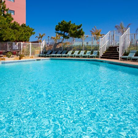 Holiday Inn Ocean City By Ihg Exterior foto