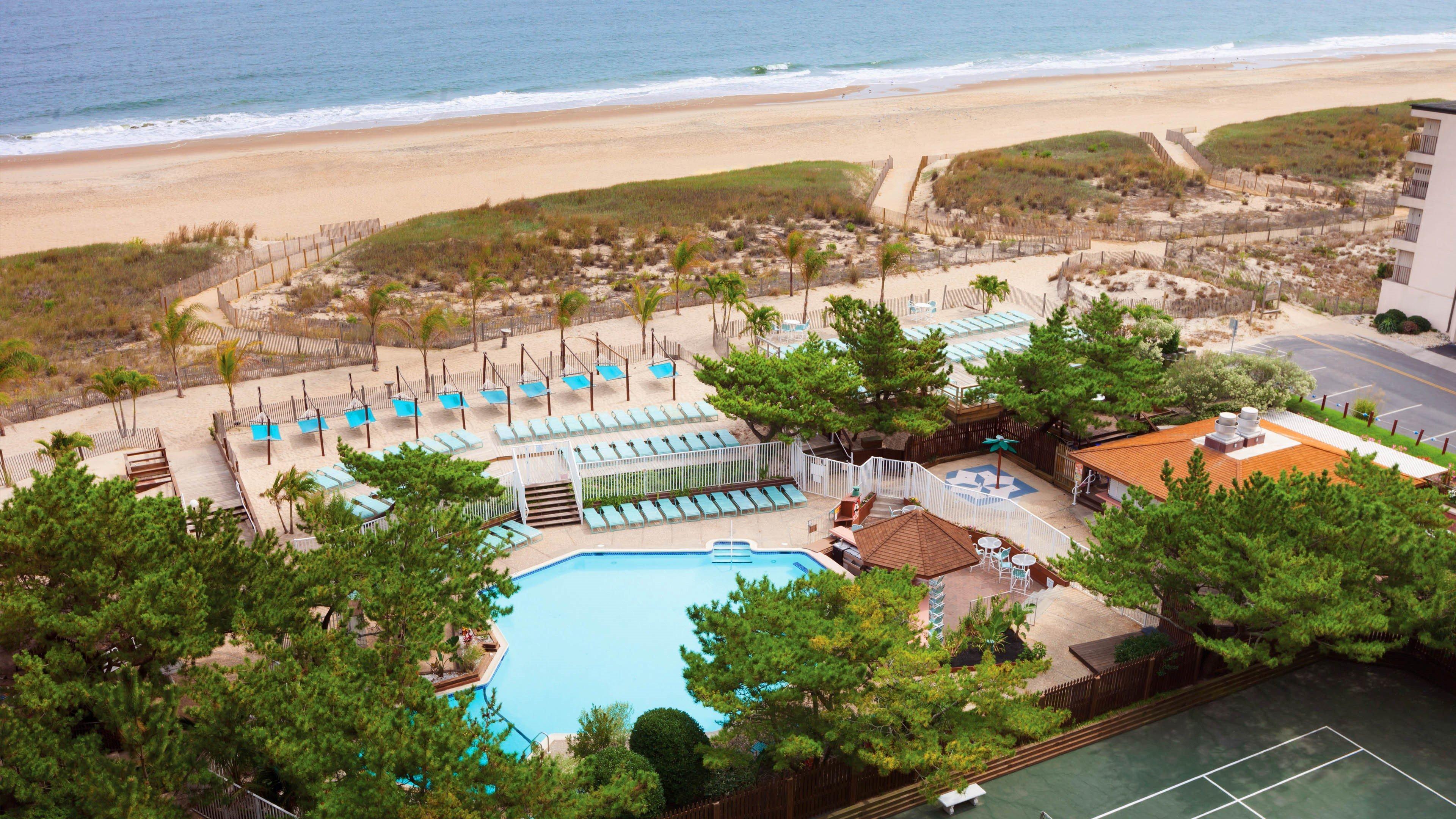Holiday Inn Ocean City By Ihg Exterior foto