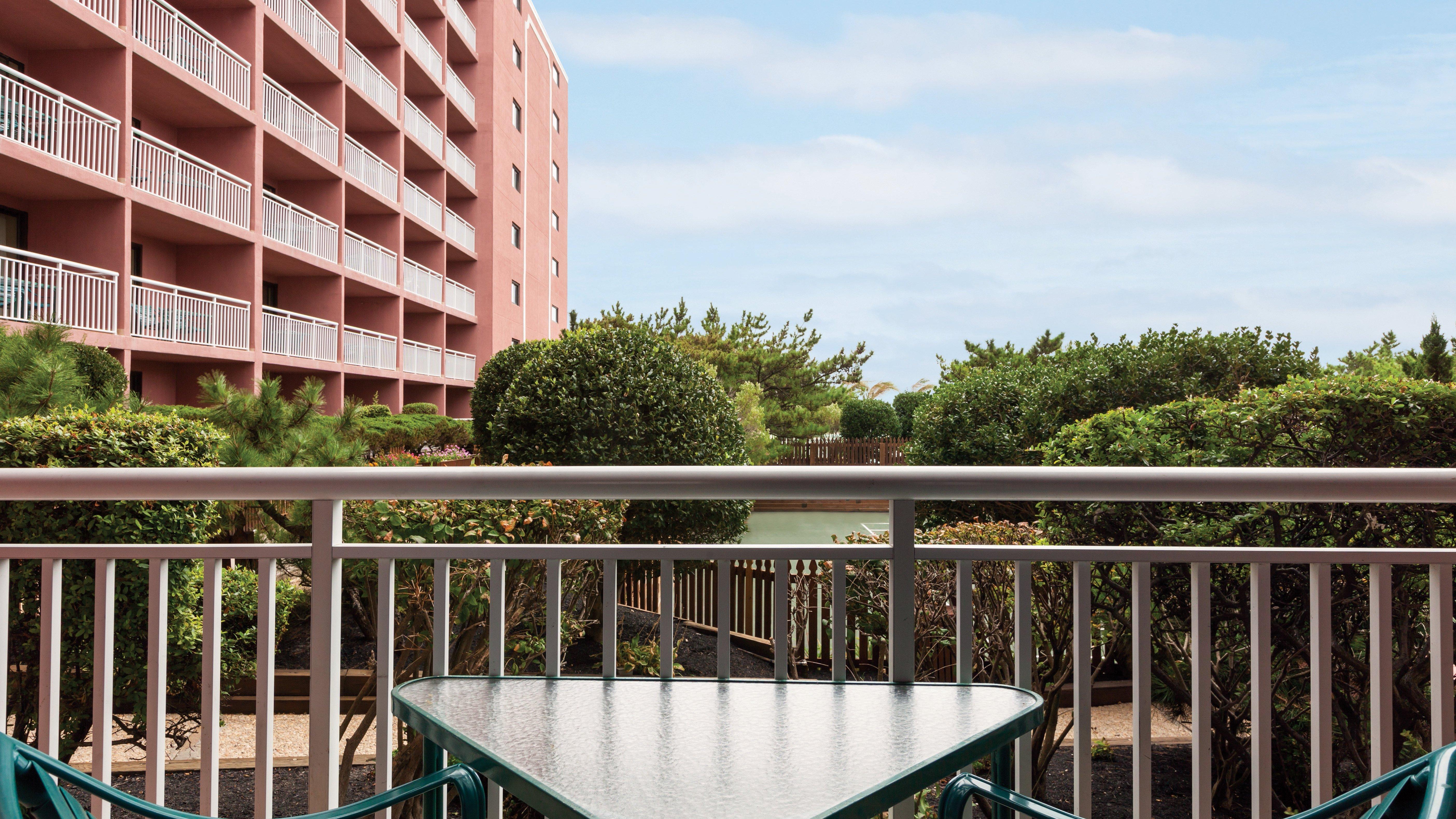 Holiday Inn Ocean City By Ihg Exterior foto