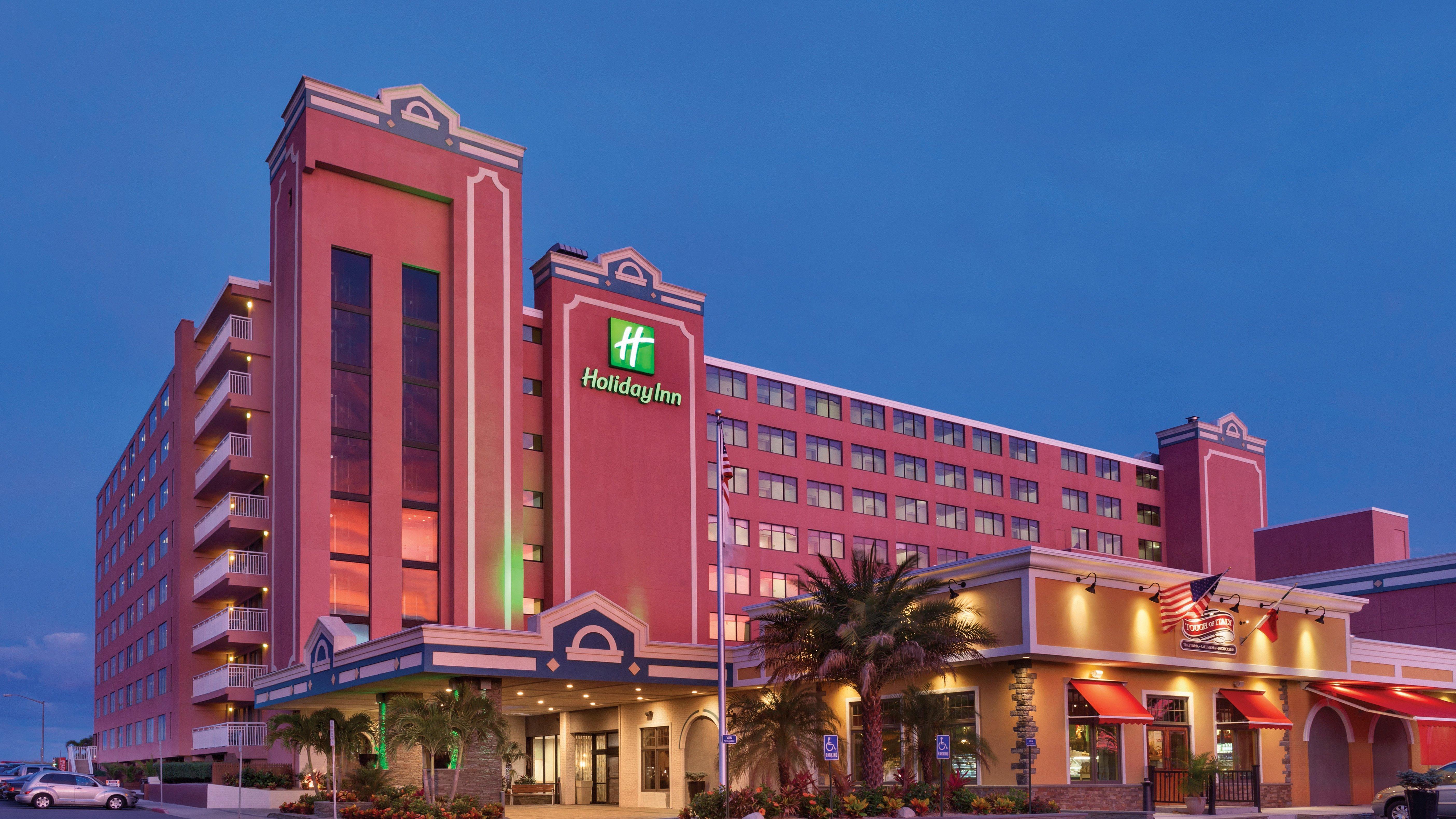 Holiday Inn Ocean City By Ihg Exterior foto