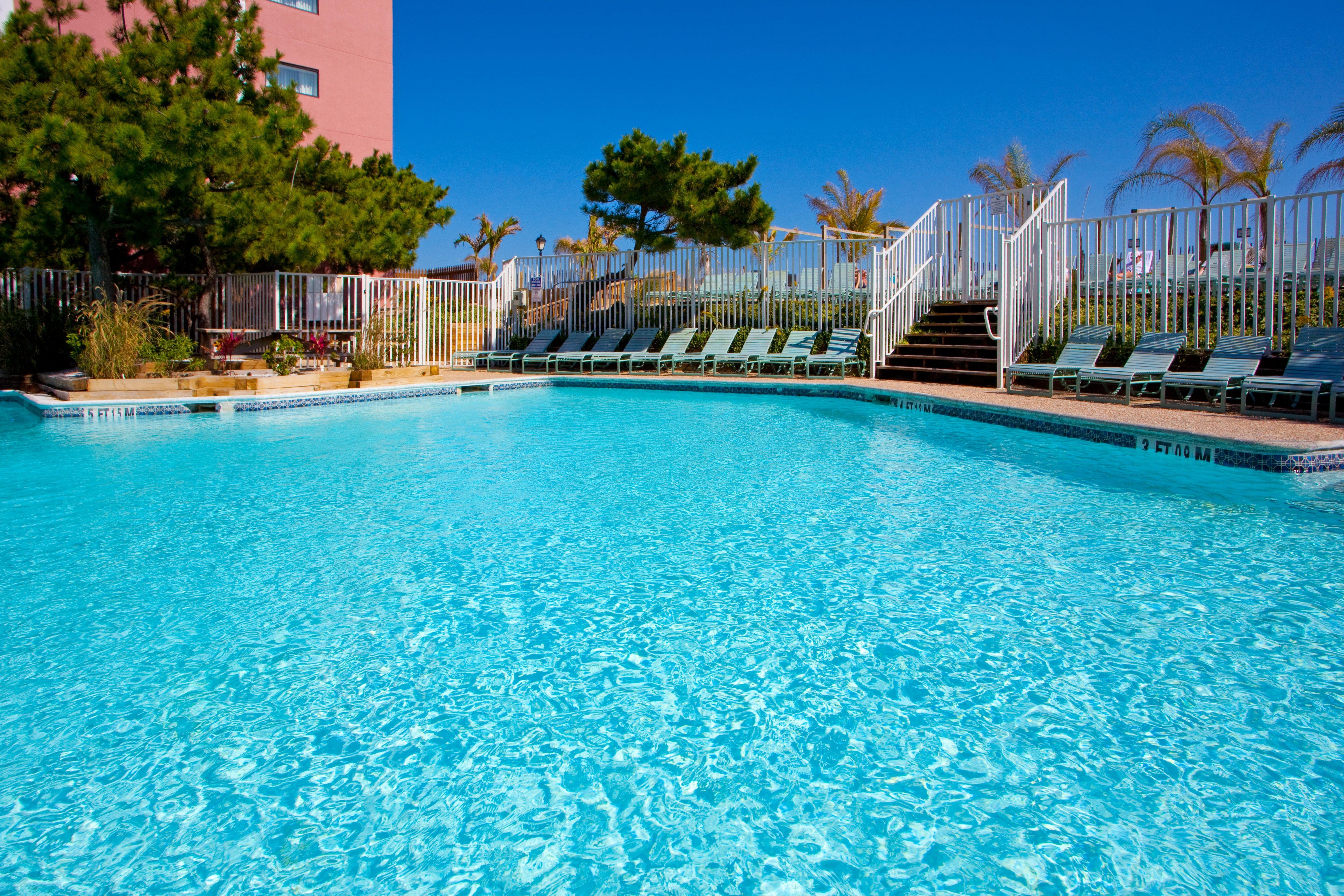Holiday Inn Ocean City By Ihg Exterior foto