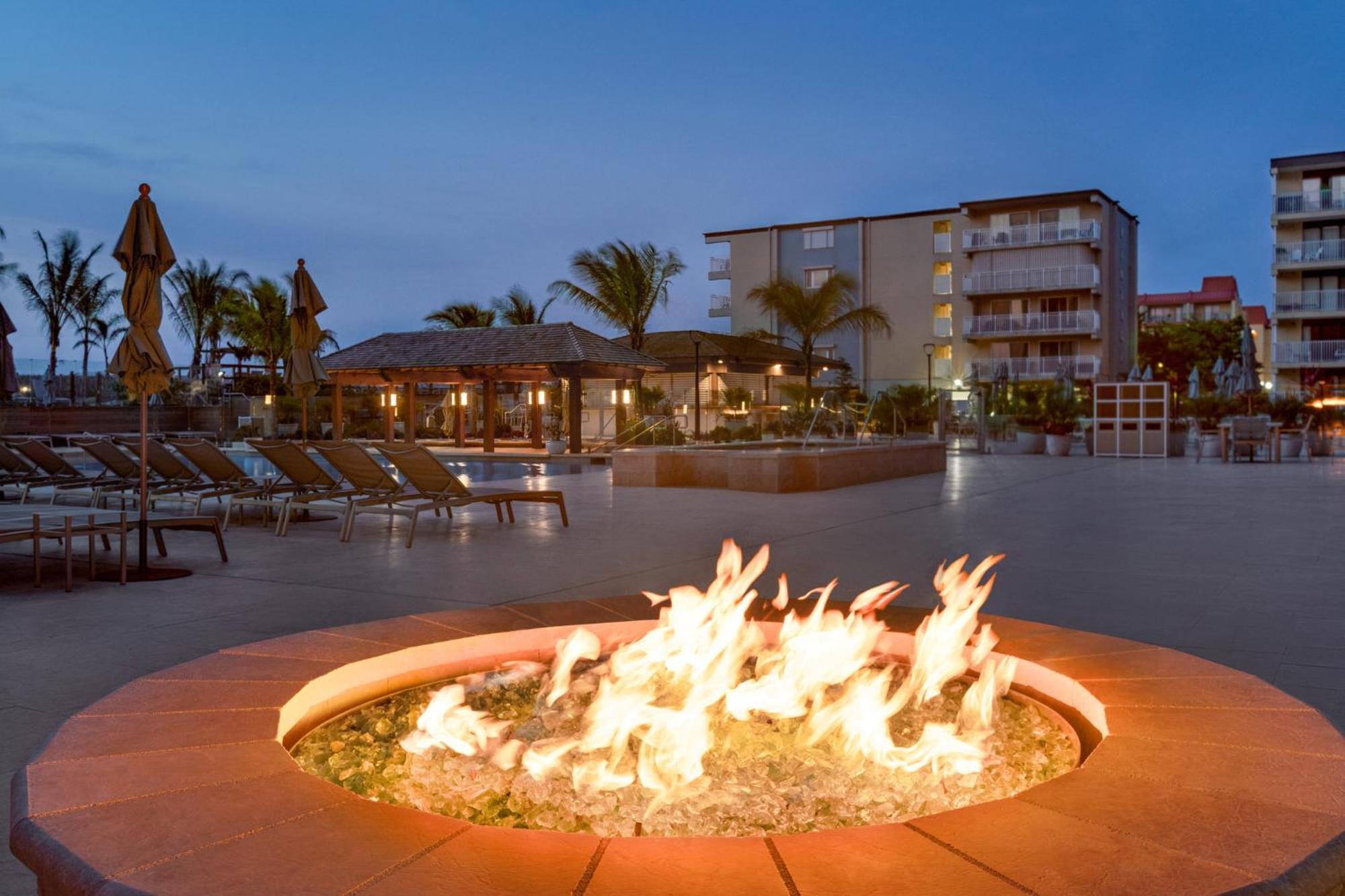 Holiday Inn Ocean City By Ihg Exterior foto