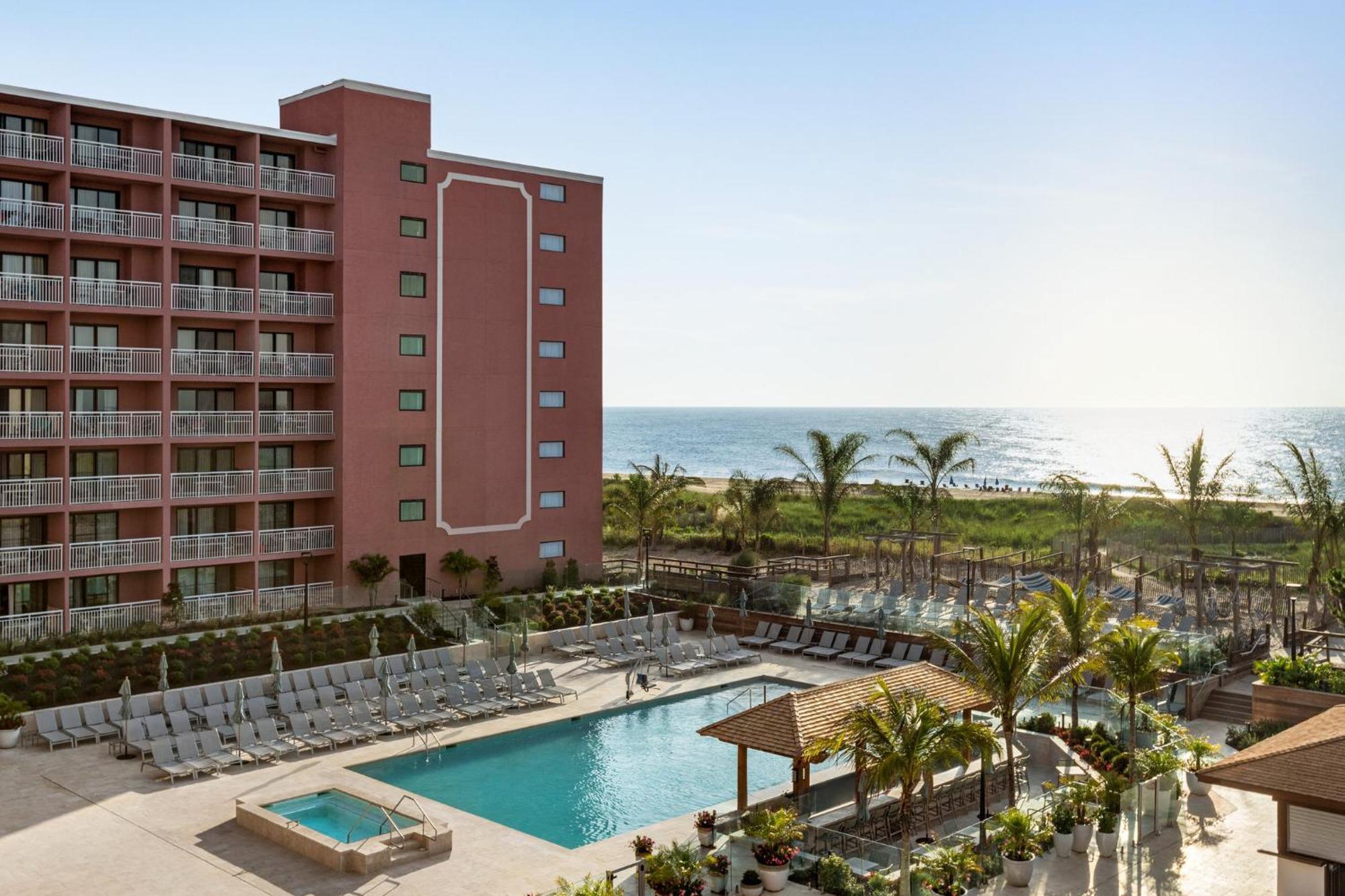 Holiday Inn Ocean City By Ihg Exterior foto
