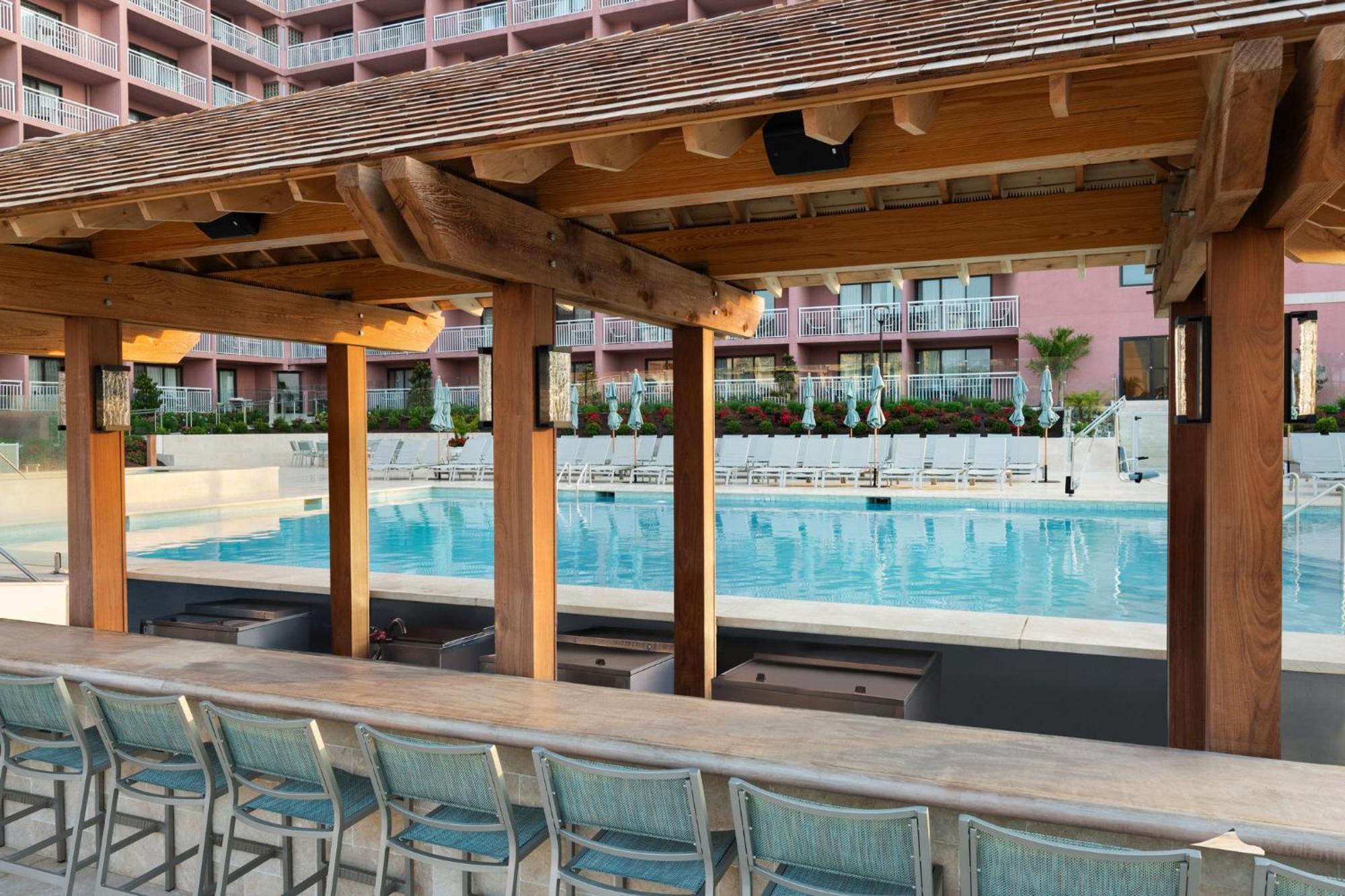 Holiday Inn Ocean City By Ihg Exterior foto