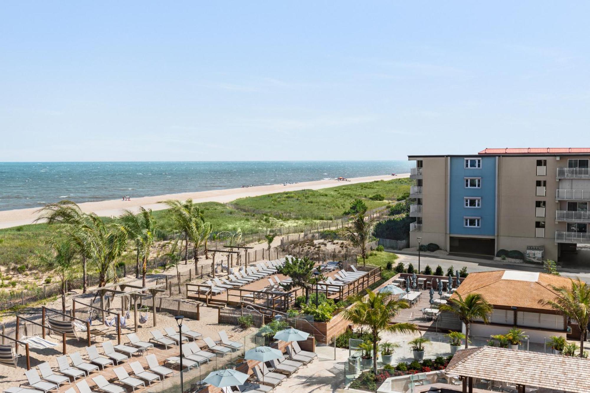 Holiday Inn Ocean City By Ihg Exterior foto