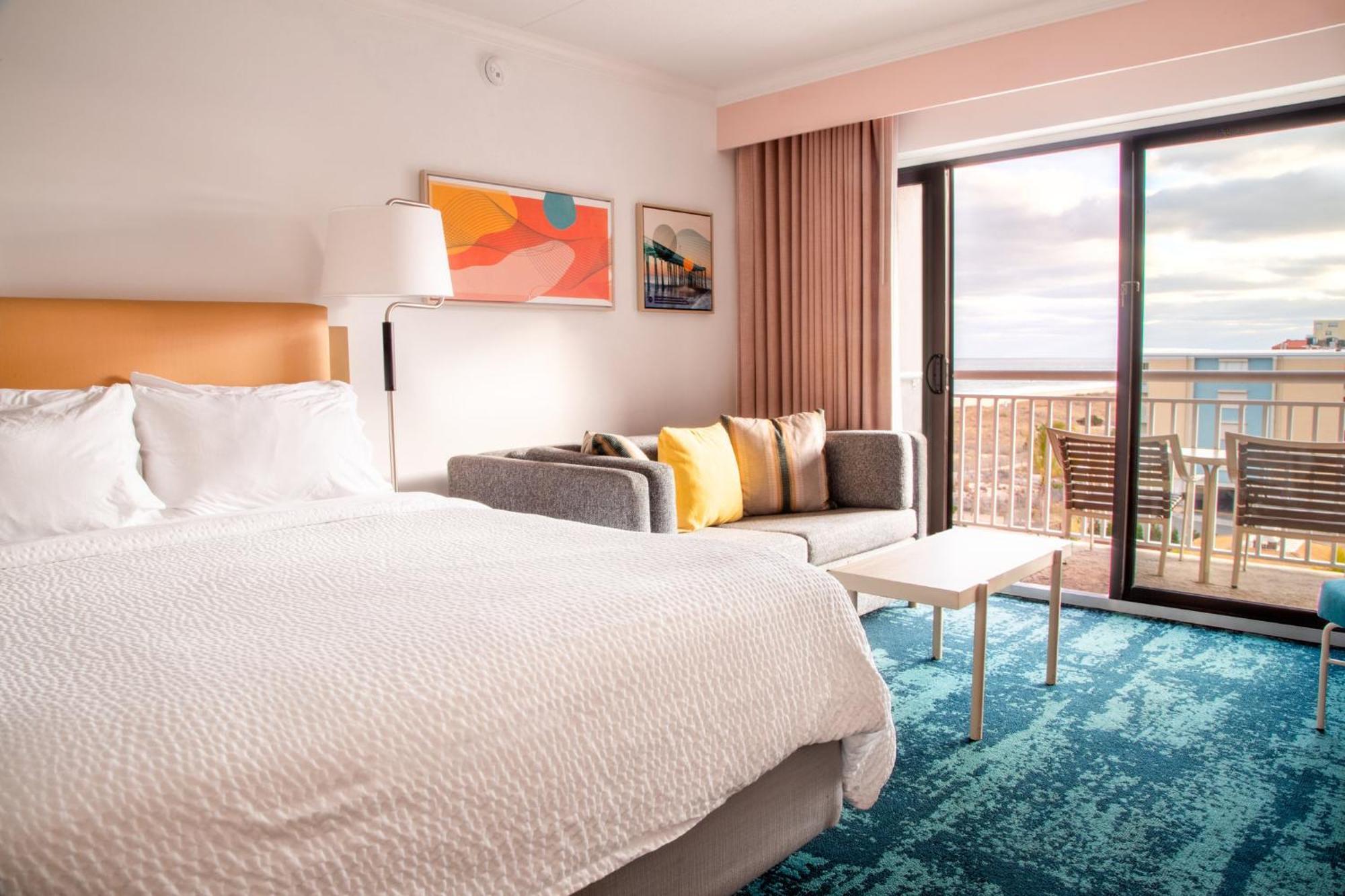 Holiday Inn Ocean City By Ihg Exterior foto