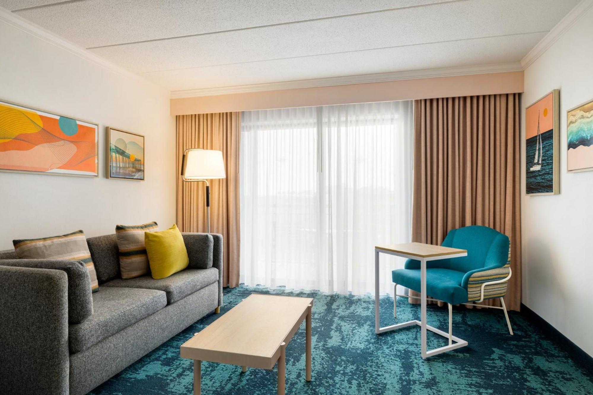 Holiday Inn Ocean City By Ihg Exterior foto