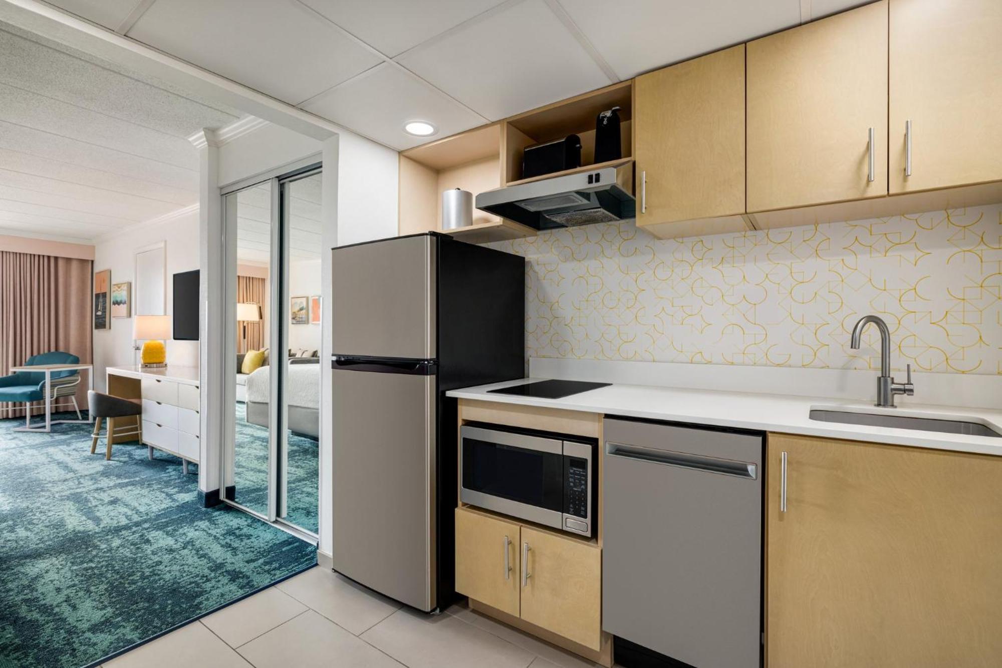 Holiday Inn Ocean City By Ihg Exterior foto